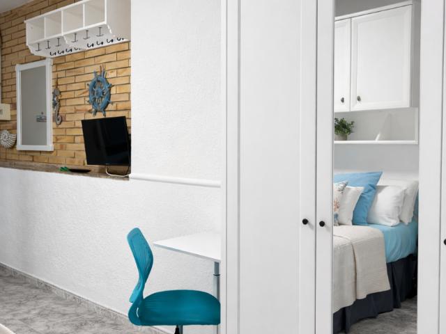 1 Dormitorio Apartamentos La Pineda La Pineda 102248779