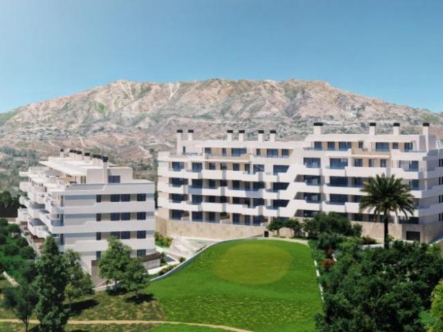 1 Dormitorio Apartamentos Las Lagunas De Mijas Málaga 103615411