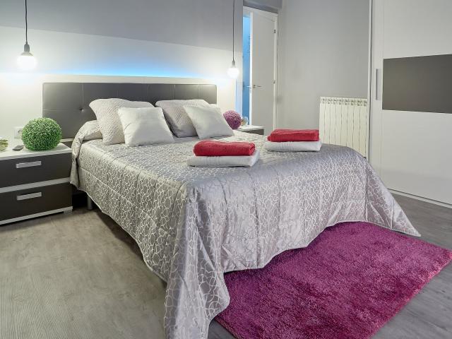 1 Dormitorio Apartamentos León León 65801292