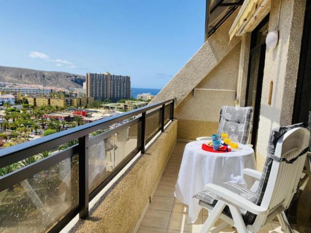 1 Dormitorio Apartamentos Los Cristianos Los Cristianos 77945487