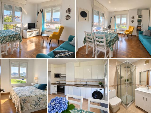 1 Dormitorio Apartamentos Puerto De Vega Puerto De Vega 105360737
