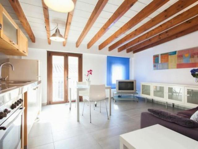 1 Dormitorio Apartamentos Palma Palma 102884716
