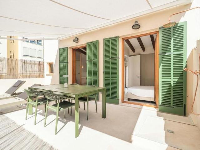1 Dormitorio Apartamentos Palma Palma 105009872