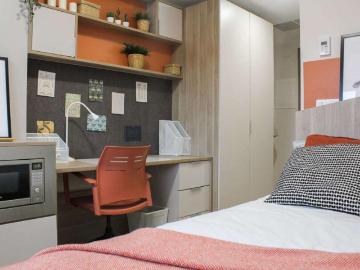 1 Dormitorio Apartamentos Pamplona Pamplona 101840693