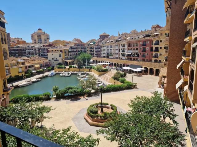1 Dormitorio Apartamentos Port Saplaya Port Saplaya 97010147