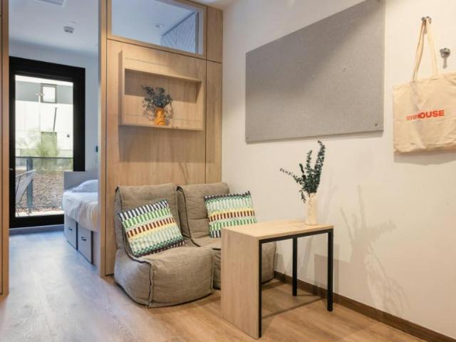 1 Dormitorio Apartamentos Pozuelo De Alarcón Pozuelo De Alarcón 104986714