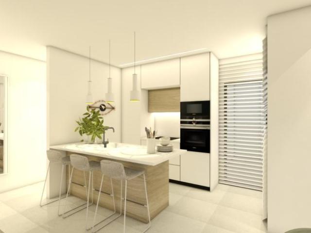 1 Dormitorio Apartamentos Santiago De La Ribera Murcia LS91569615