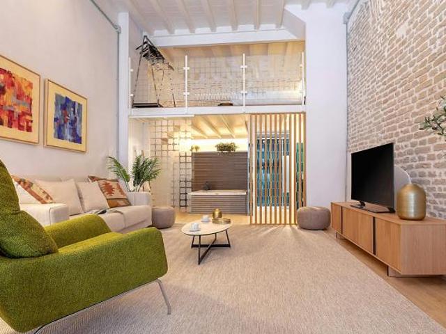 1 Dormitorio Apartamentos Sevilla Sevilla 85281507