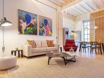 1 Dormitorio Apartamentos Sevilla Sevilla 85281509