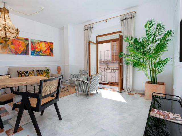 1 Dormitorio Apartamentos Sevilla Sevilla 90758081