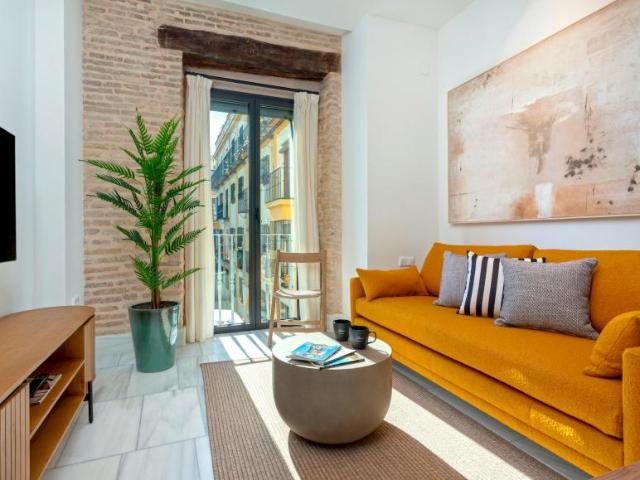 1 Dormitorio Apartamentos Sevilla Sevilla 90758085