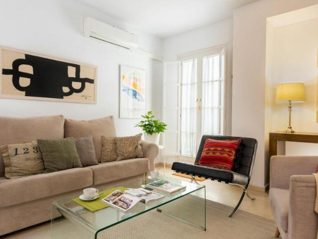 1 Dormitorio Apartamentos Sevilla Sevilla 90758115