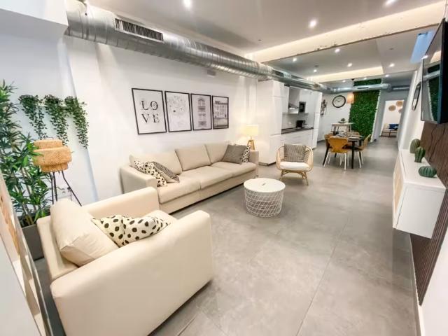 1 Dormitorio Apartamentos Sevilla Sevilla 95915216