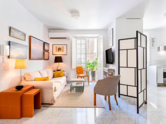 1 Dormitorio Apartamentos Sevilla Sevilla 96345708