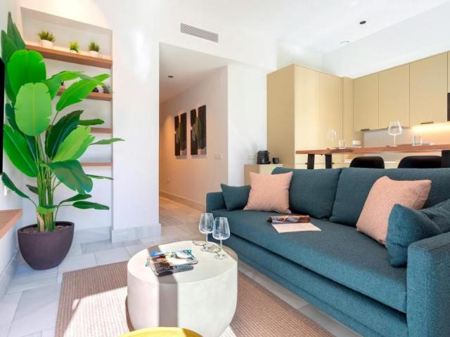 1 Dormitorio Apartamentos Sevilla Sevilla 103959830