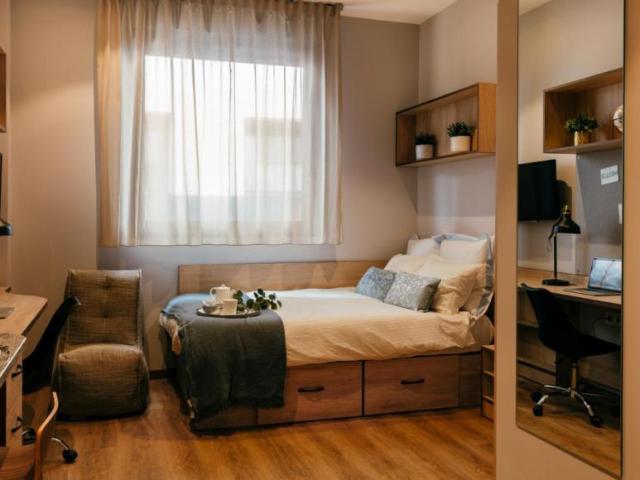 1 Dormitorio Apartamentos Sevilla Sevilla 103326726