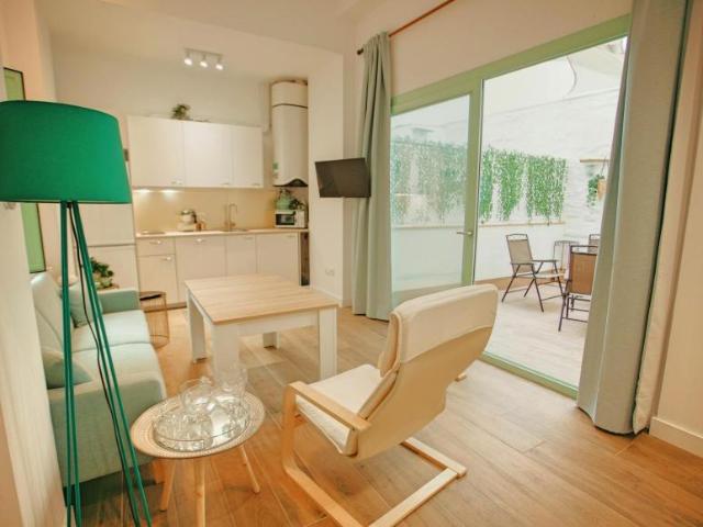 1 Dormitorio Apartamentos Sevilla Sevilla 104784542