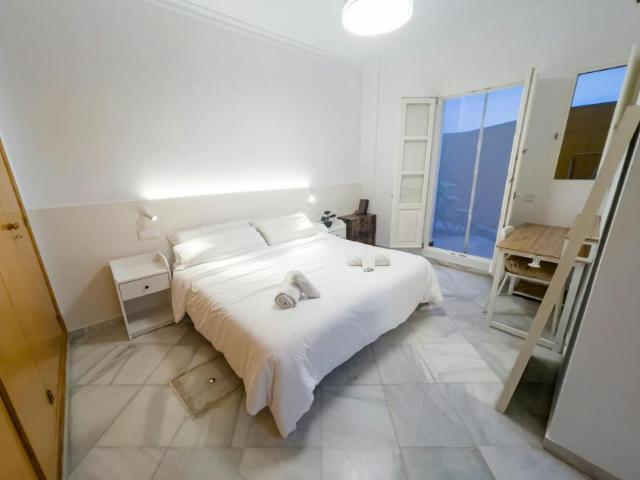 1 Dormitorio Apartamentos Sevilla Sevilla 104324993