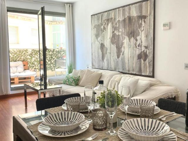 1 Dormitorio Apartamentos Sitges Sitges 105005682