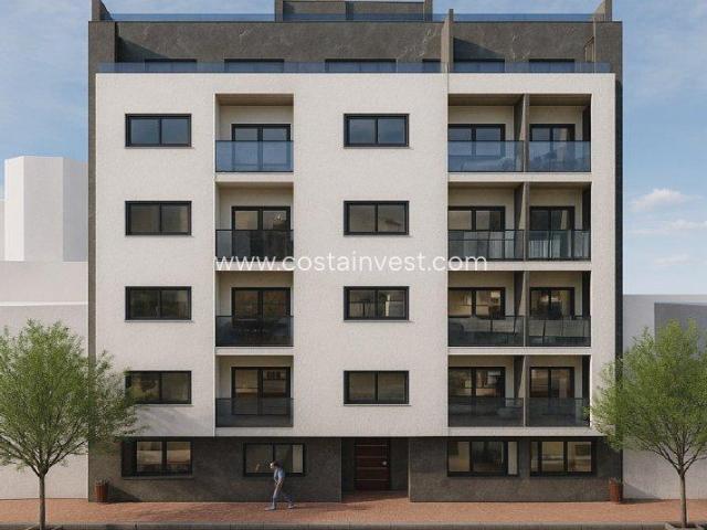 1 Dormitorio Apartamentos Torrevieja Costa Blanca LS101263712