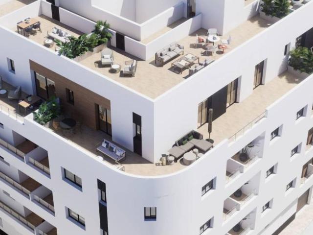 1 Dormitorio Apartamentos Torrevieja Costa Blanca 104973827