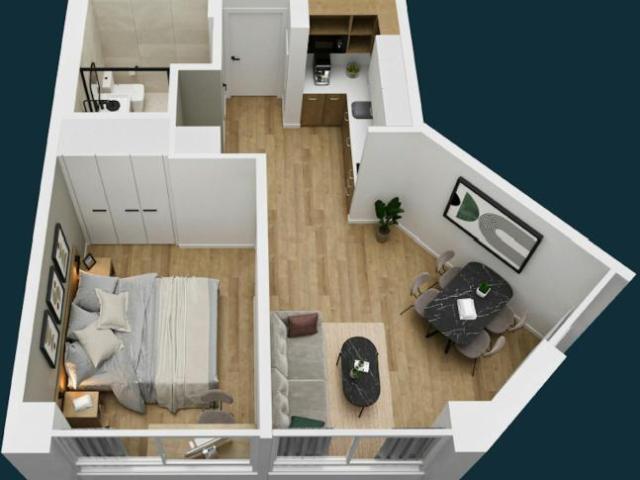 1 Dormitorio Apartamentos Tres Cantos Tres Cantos 103922415