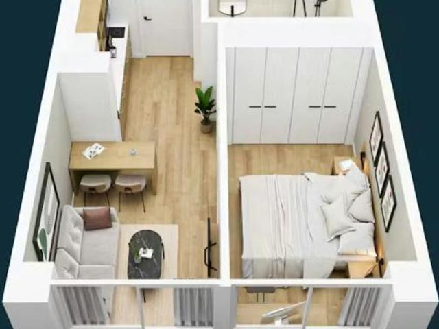 1 Dormitorio Apartamentos Tres Cantos Tres Cantos 106006304