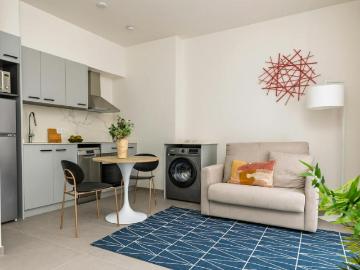 1 Dormitorio Apartamentos Valencia Valencia 100716833