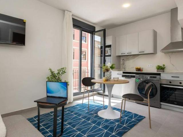 1 Dormitorio Apartamentos Valencia Valencia 100720156
