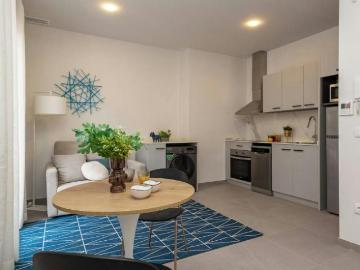 1 Dormitorio Apartamentos Valencia Valencia 100720158