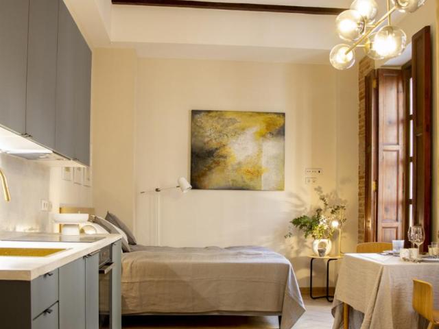 1 Dormitorio Apartamentos Valencia Valencia 103120657