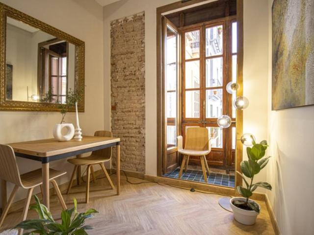 1 Dormitorio Apartamentos Valencia Valencia 103120655