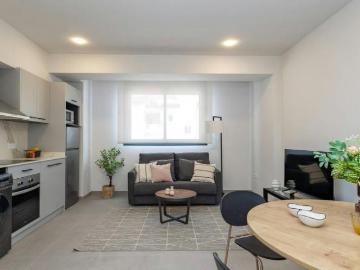1 Dormitorio Apartamentos Valencia Valencia 103324613
