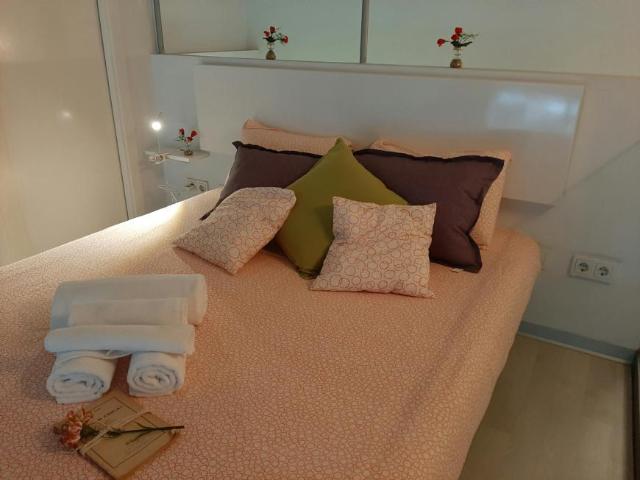 1 Dormitorio Apartamentos Valencia Valencia 105544538