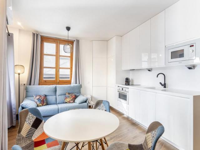 1 Dormitorio Apartamentos Valencia Valencia 85578894