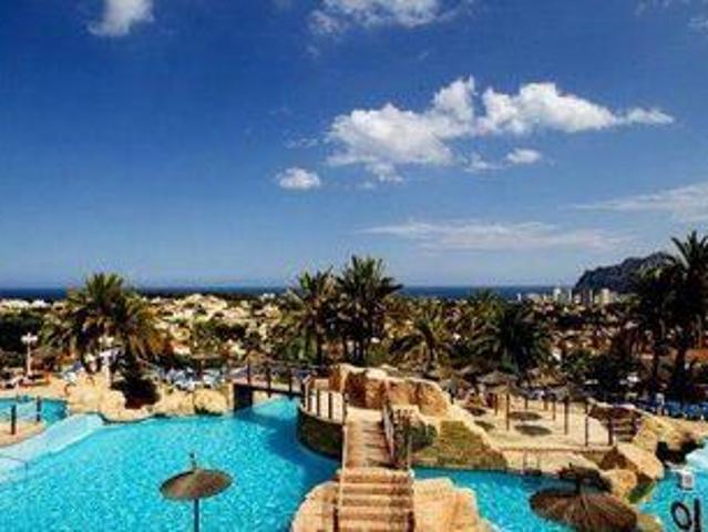 1 Dormitorio Bangalos Calpe Costa Blanca 102773769