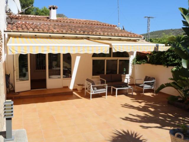 1 Dormitorio Bangalos Moraira Alicante 100796797