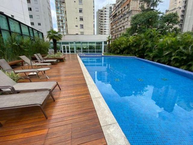 1 Dormitório em condomínio clube