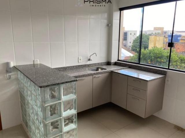1 dormitório, sacada, churrasqueira próximo da UFN
