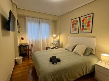 Iruarrizaga kalea, Abando, Uribarri, Bilbao, Vizcaya, País Vasco