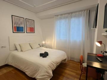 Iruarrizaga kalea, Abando, Uribarri, Bilbao, Vizcaya, País Vasco