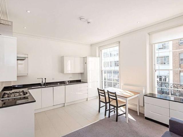 1 Double Bed Flat, North Gower Street, NW1
