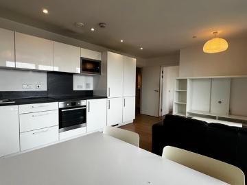 1 Double Bedroom Apartment E3