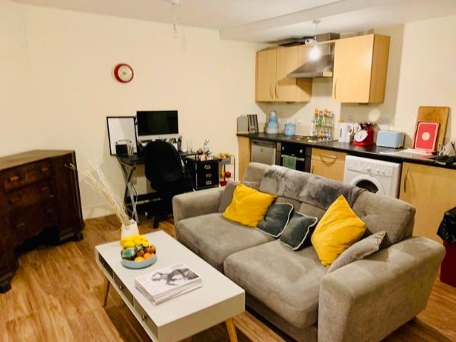 1 Double bedroom flat 5 minutes from Bristol Unive