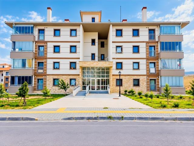 1.etapta Sağlık Ocağı Ve Okula Yakın Konumuyla Öne Çıkan 2+1