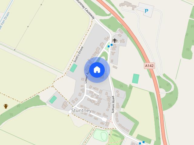 1 Evelyns Orchard, Lower Road, Stuntney, Ely, Cambridgeshire, CB7