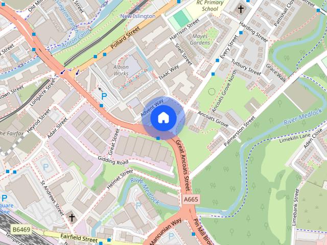 1 Every Street, Ancoats, M4