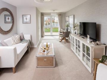 West Lancashire, Lancashire county, North West England