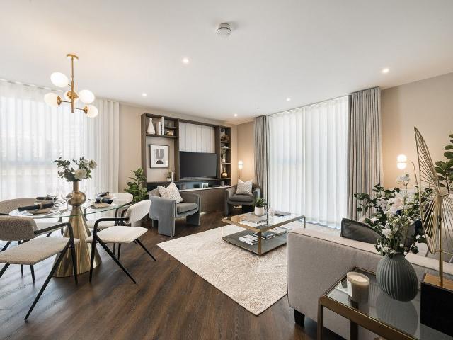1 Eden Grove, London TW18, 2 bed flat to rent, £2,100 pcm | PrimeLocation