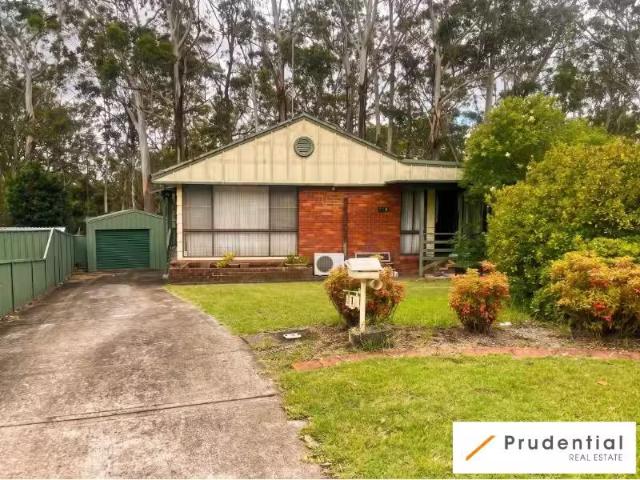 1 Edison Place, LEUMEAH House for rent Listed by Prudential M.
